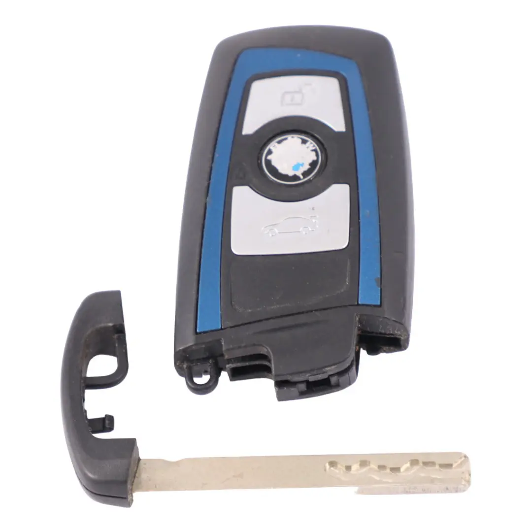 Funkfernbedienung Alarmtaste 434 MHz für BMW F20 F21 F22 F23 F30 F31 F32 M Sport mit Teilenummer 8723610 BMW F20 F21 F22 F23 F30 F31 F32 M Sport Funkfernbedienung Alarmtaste 434 MHz - SKU 8723610-3 - Teilenummer 8723610