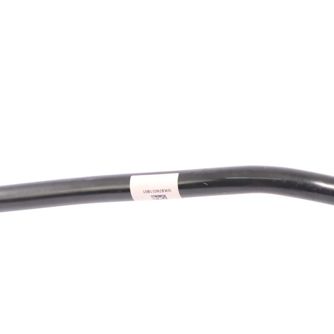 Tubo refrigerante BMW F20 F30 LCI B48 Serbatoio espansione Testa cilindro Linea - SKU 8740118 - Numero di parte 8740118
