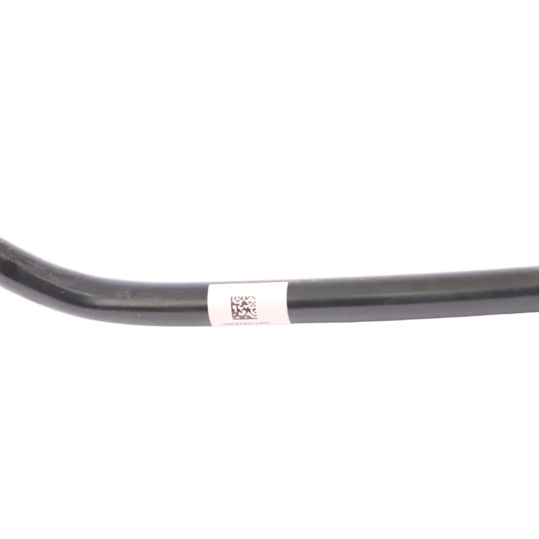  Tubo refrigerante BMW F20 F30 LCI B48 Serbatoio espansione Testa cilindro Linea - SKU 8740118 - Numero di parte 8740118