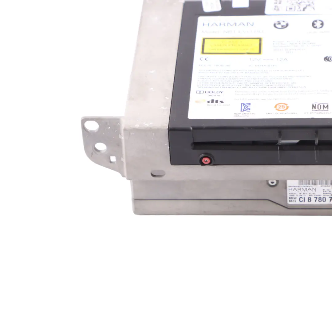 Navigation Head Unit BMW F20 F30 F31 LCI G30 Sat Nav Head Unit High to with Part number 8780768 Navigation Head Unit BMW F20 F30 F31 LCI G30 Sat Nav Head Unit High - SKU 8780768 - Part number 8780768