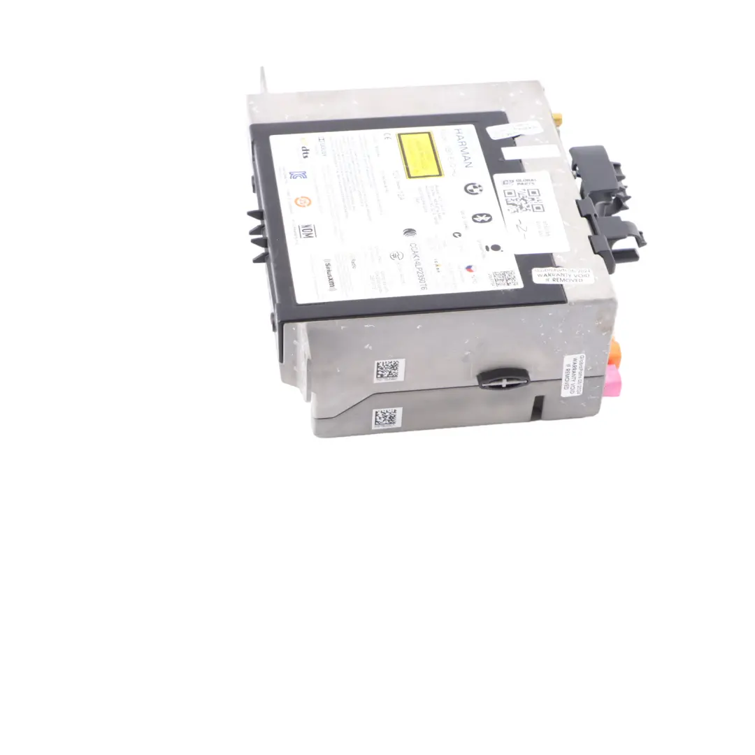 Navigation Head Unit BMW F20 F30 F31 LCI G30 Sat Nav Head Unit High to with Part number 8780768 Navigation Head Unit BMW F20 F30 F31 LCI G30 Sat Nav Head Unit High - SKU 8780768 - Part number 8780768