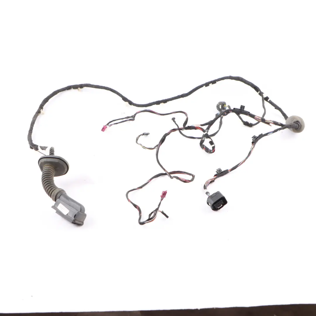 Tür Verkabelung Kabelbaum Hinten Links Rechts für BMW X3 G01 F97 X4 G02 F98 mit Teilenummer 8793254 BMW X3 G01 F97 X4 G02 F98 Tür Verkabelung Kabelbaum Hinten Links Rechts - SKU 8793254 - Teilenummer 8793254