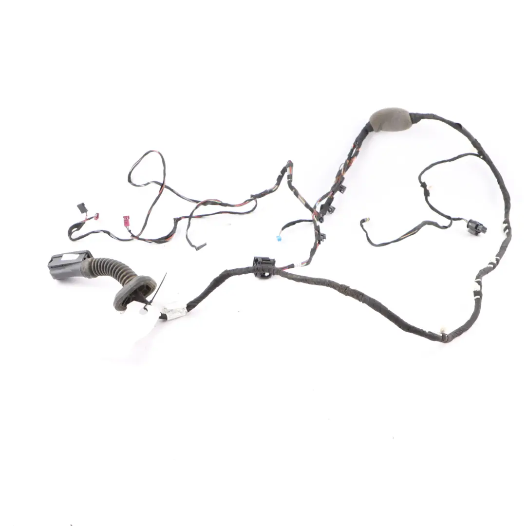 Door Wiring BMW X3 G01 F97 X4 G02 F98 Cable Harness Rear Left Right N/O/S to with Part number 8793254 Door Wiring BMW X3 G01 F97 X4 G02 F98 Cable Harness Rear Left Right N/O/S - SKU 8793254 - Part number 8793254
