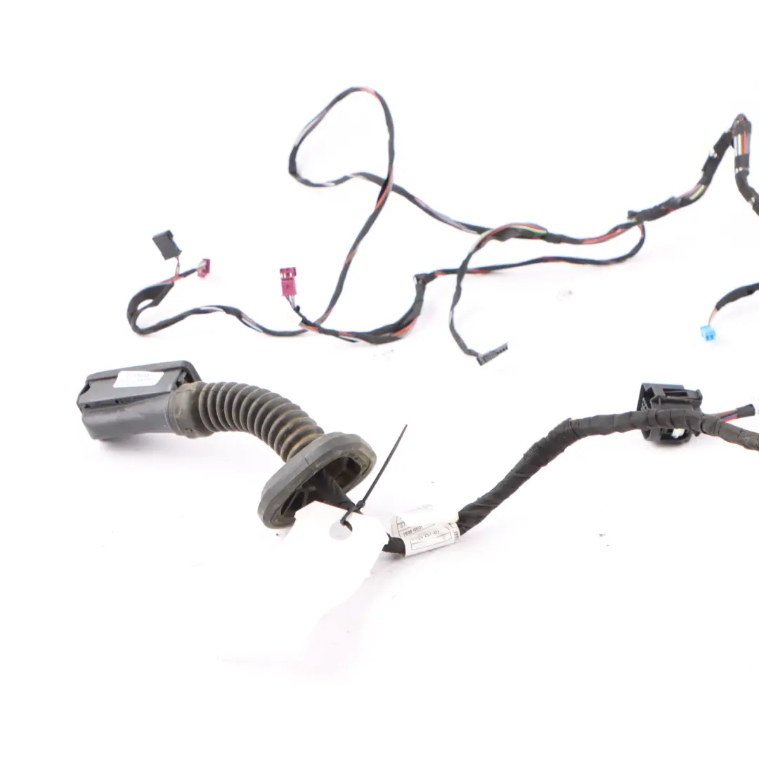 Door Wiring BMW X3 G01 F97 X4 G02 F98 Cable Harness Rear Left Right N/O/S to with Part number 8793254 Door Wiring BMW X3 G01 F97 X4 G02 F98 Cable Harness Rear Left Right N/O/S - SKU 8793254 - Part number 8793254