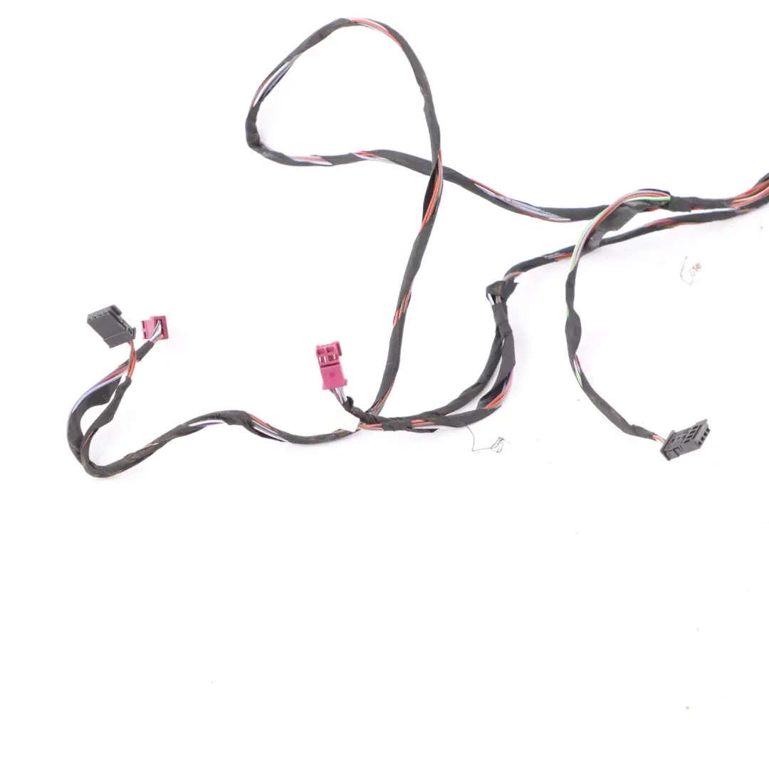 BMW X3 G01 F97 X4 G02 F98 Tür Verkabelung Kabelbaum Hinten Links Rechts - SKU 8793254 - Teilenummer 8793254