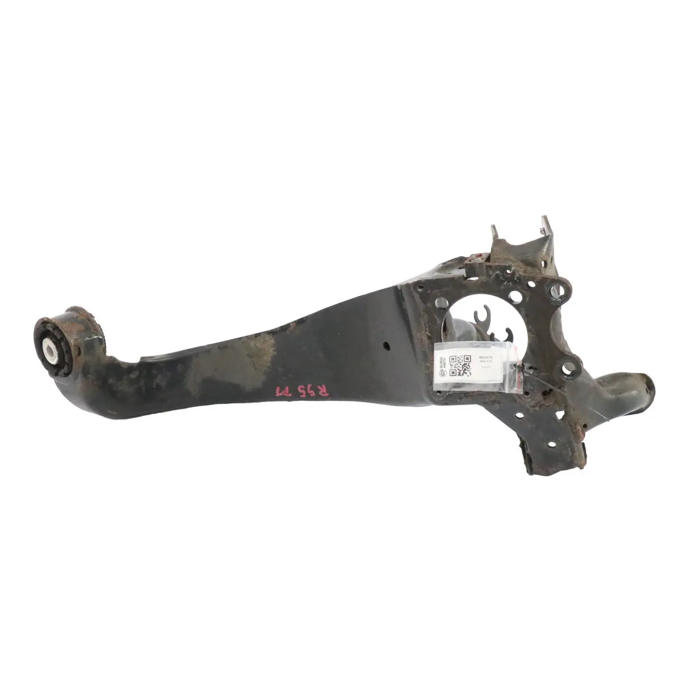 Wishbone Mini F55 Rear Left Suspension Control Arm 8842877