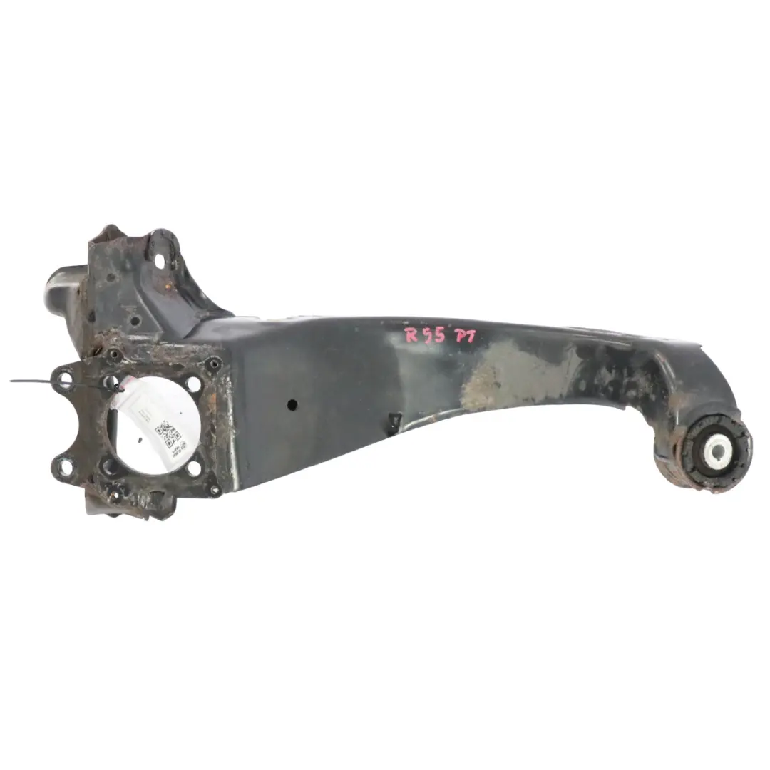 Bras de contrôle de suspension arrière gauche pour Mini F55 à propos du numéro de pièce 8842877 Mini F55 Bras de contrôle de suspension arrière gauche - SKU 8842877 - Numéro de pièce 8842877