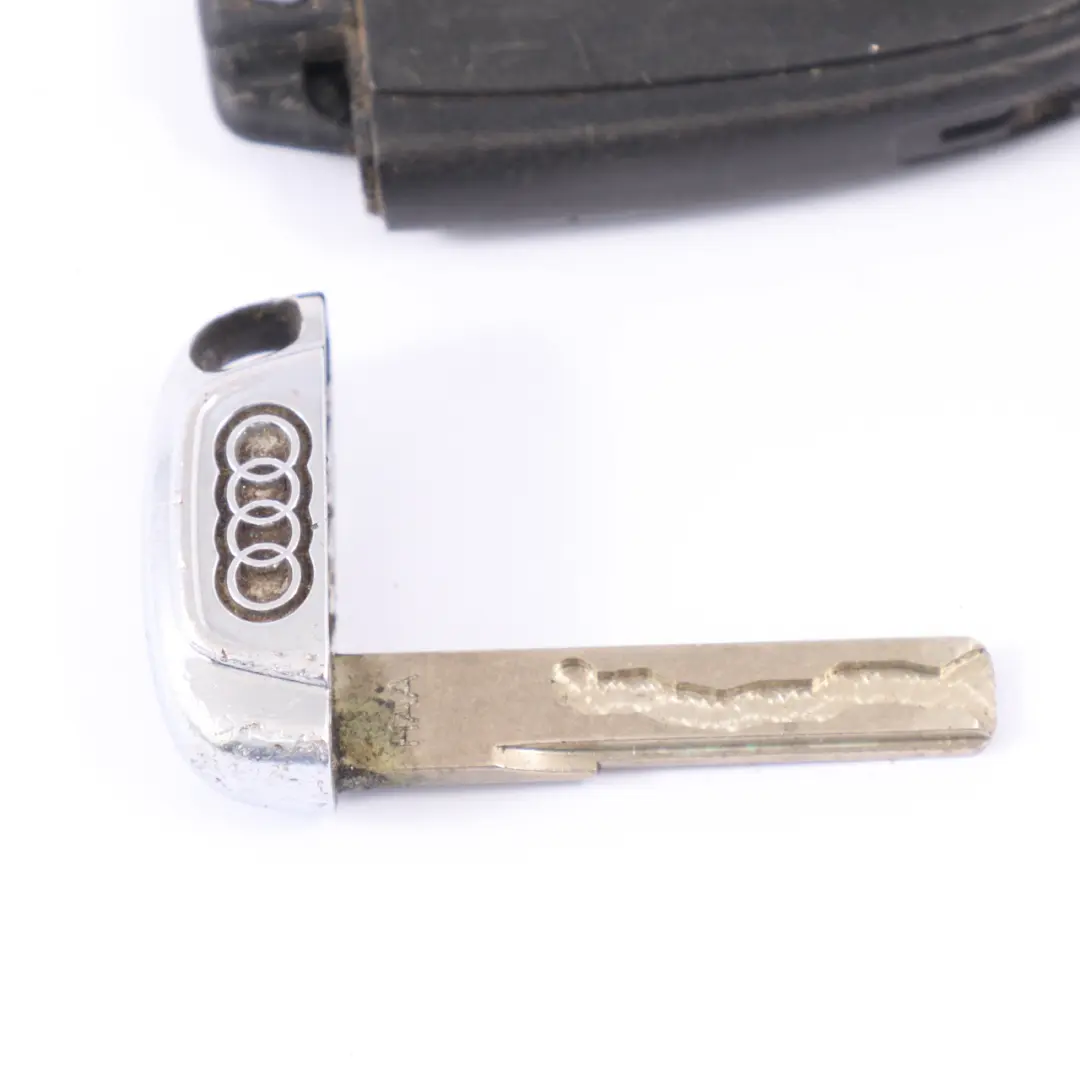 Remote Radio Alarm Schlüssel Taste Steuergerät 868 MHZ für Audi A5 8T mit Teilenummer 8T0959754 Audi A5 8T Remote Radio Alarm Schlüssel Taste Steuergerät 868 MHZ - SKU 8T0959754 - Teilenummer 8T0959754