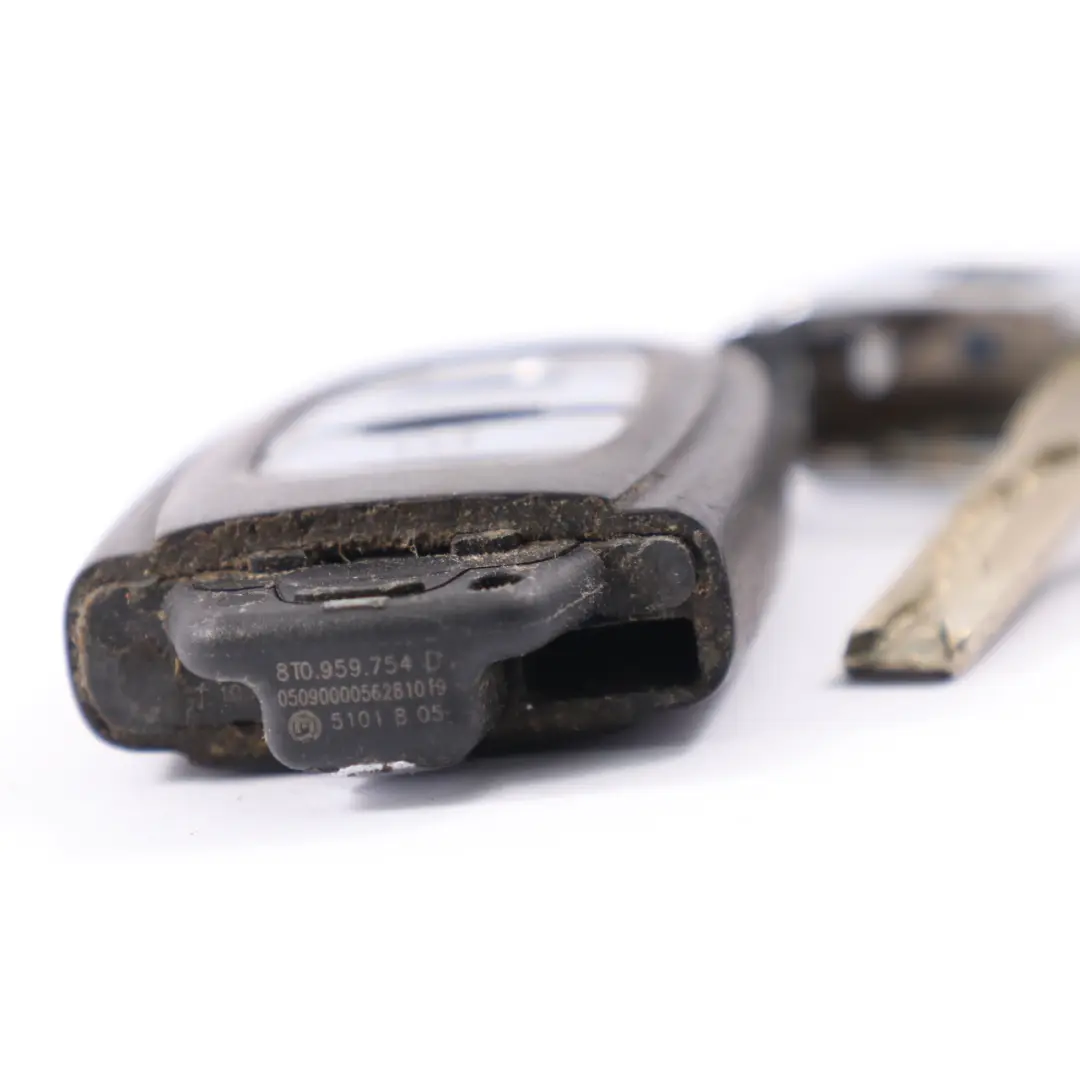 Télécommande Radio Alarme Bouton de Contrôle Module 868 MHZ pour Audi A5 8T à propos du numéro de pièce 8T0959754 Audi A5 8T Télécommande Radio Alarme Bouton de Contrôle Module 868 MHZ - SKU 8T0959754 - Numéro de pièce 8T0959754