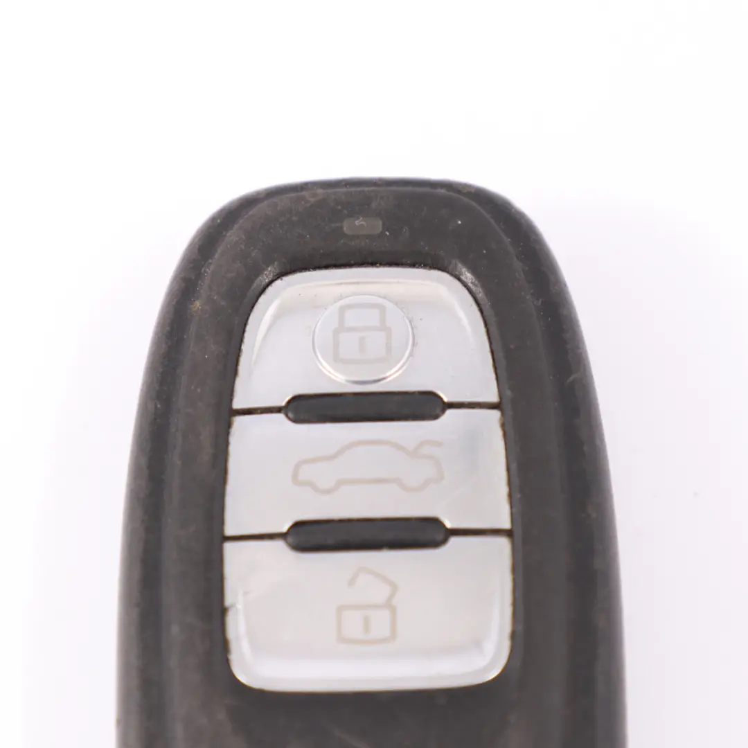 Remote Radio Alarm Key Button Control Unit Module 868 MHZ to Audi A5 8T with Part number 8T0959754 Audi A5 8T Remote Radio Alarm Key Button Control Unit Module 868 MHZ - SKU 8T0959754 - Part number 8T0959754