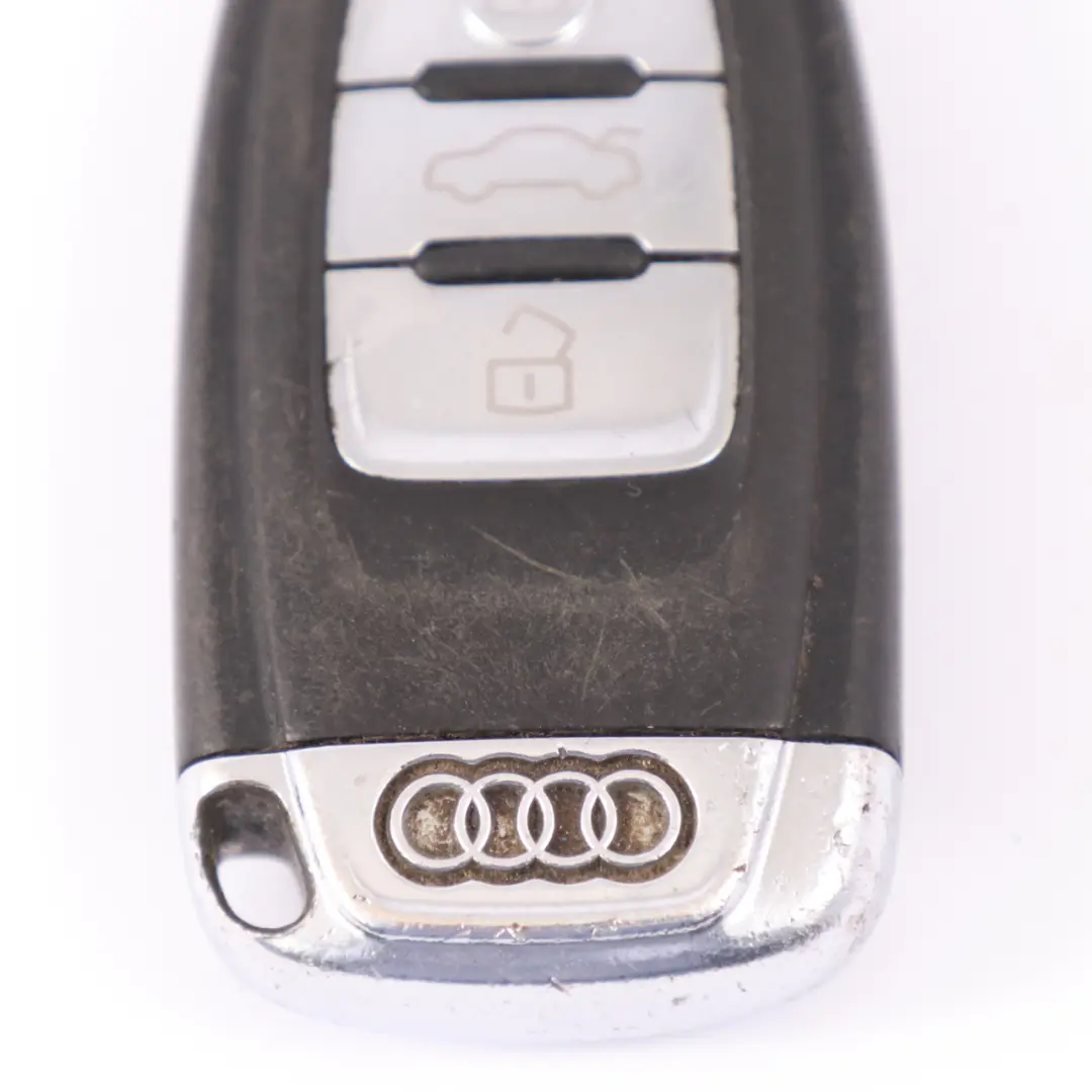 Audi A5 8T Remote Radio Alarm Schlüssel Taste Steuergerät 868 MHZ - SKU 8T0959754 - Teilenummer 8T0959754