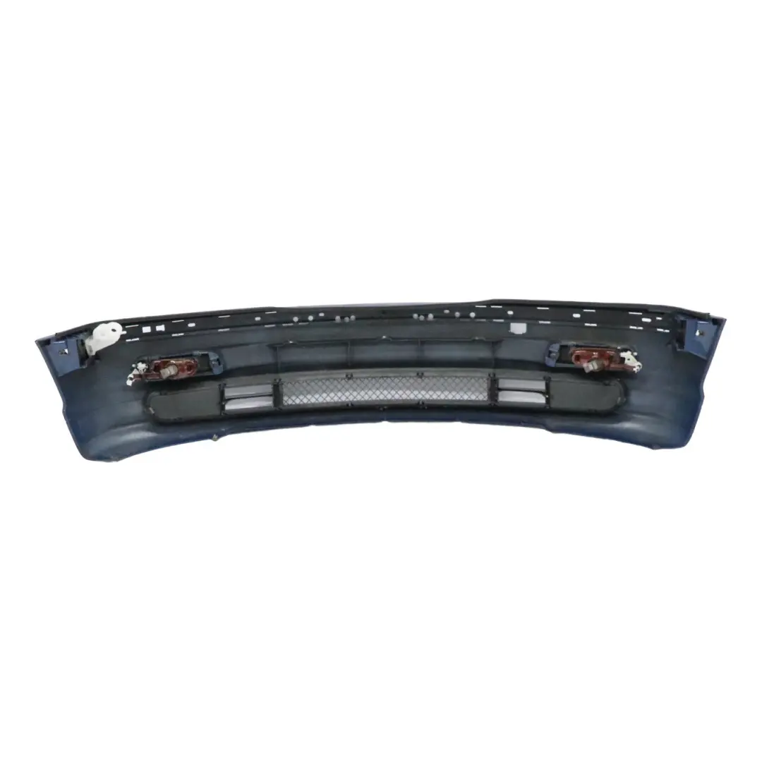 BMW E46 Saloon Touring Front Bumper Trim Panel Topasblau Blue Metallic - 364 - SKU 9071063-TPB - Part number 9071063