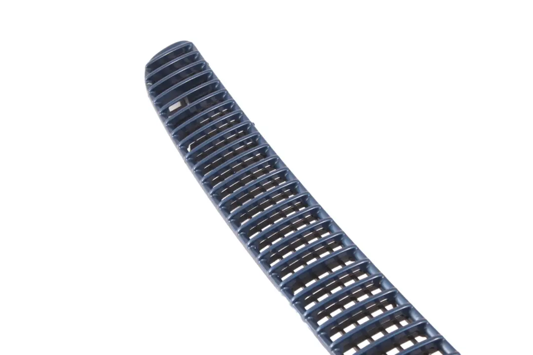 BMW E46 Cofano Griglia Presa Aria Trim Topasblau Blu Metallizzato - 364 - SKU 9071567-TPB - Numero di parte 9071567