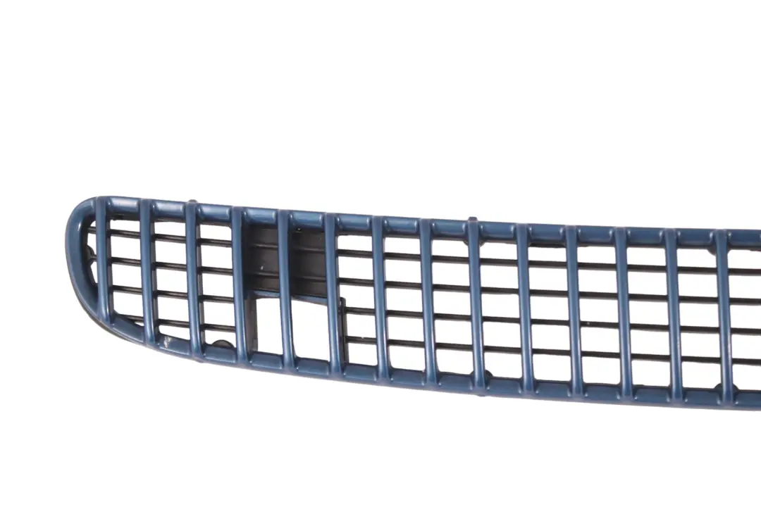 Bonnet Hood Grille Air Intake Vent Trim Topasblau Blue Metallic - 364 to BMW E46 with Part number 9071567 BMW E46 Bonnet Hood Grille Air Intake Vent Trim Topasblau Blue Metallic - 364 - SKU 9071567-TPB - Part number 9071567