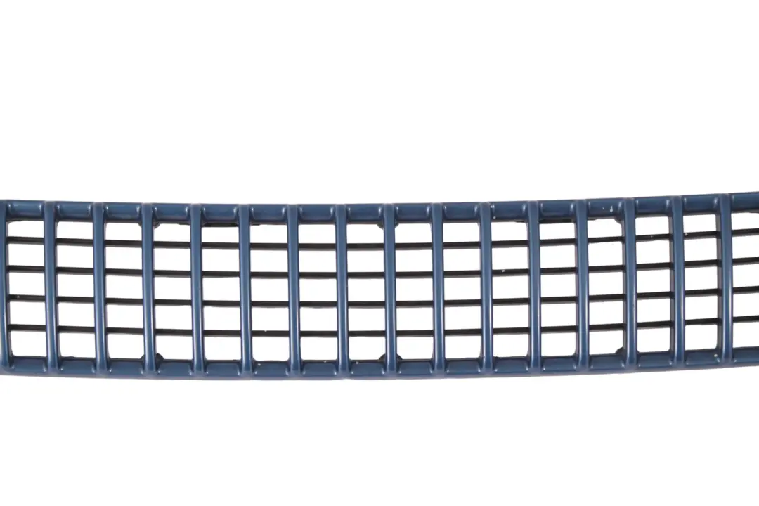 BMW E46 Capot Grille Garniture de l'évent d'admission d'air Topasblau Bleu - 364 - SKU 9071567-TPB - Numéro de pièce 9071567