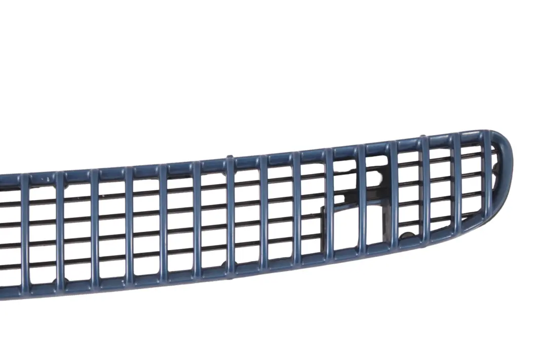 BMW E46 Capot Grille Garniture de l'évent d'admission d'air Topasblau Bleu - 364 - SKU 9071567-TPB - Numéro de pièce 9071567