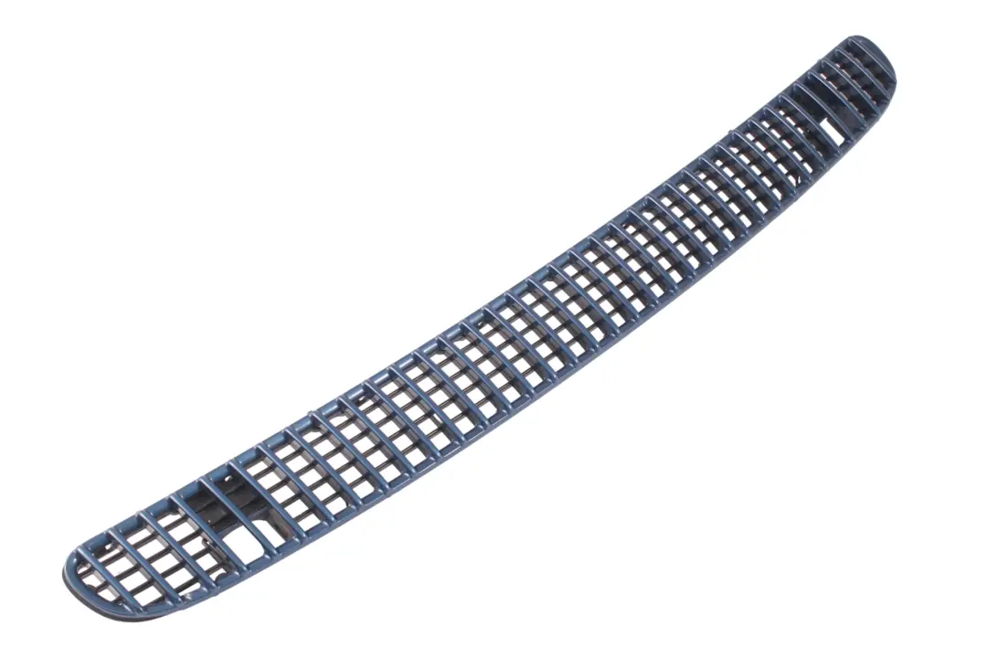 BMW E46 Bonnet Hood Grille Air Intake Vent Trim Topasblau Blue Metallic - 364 - SKU 9071567-TPB - Part number 9071567