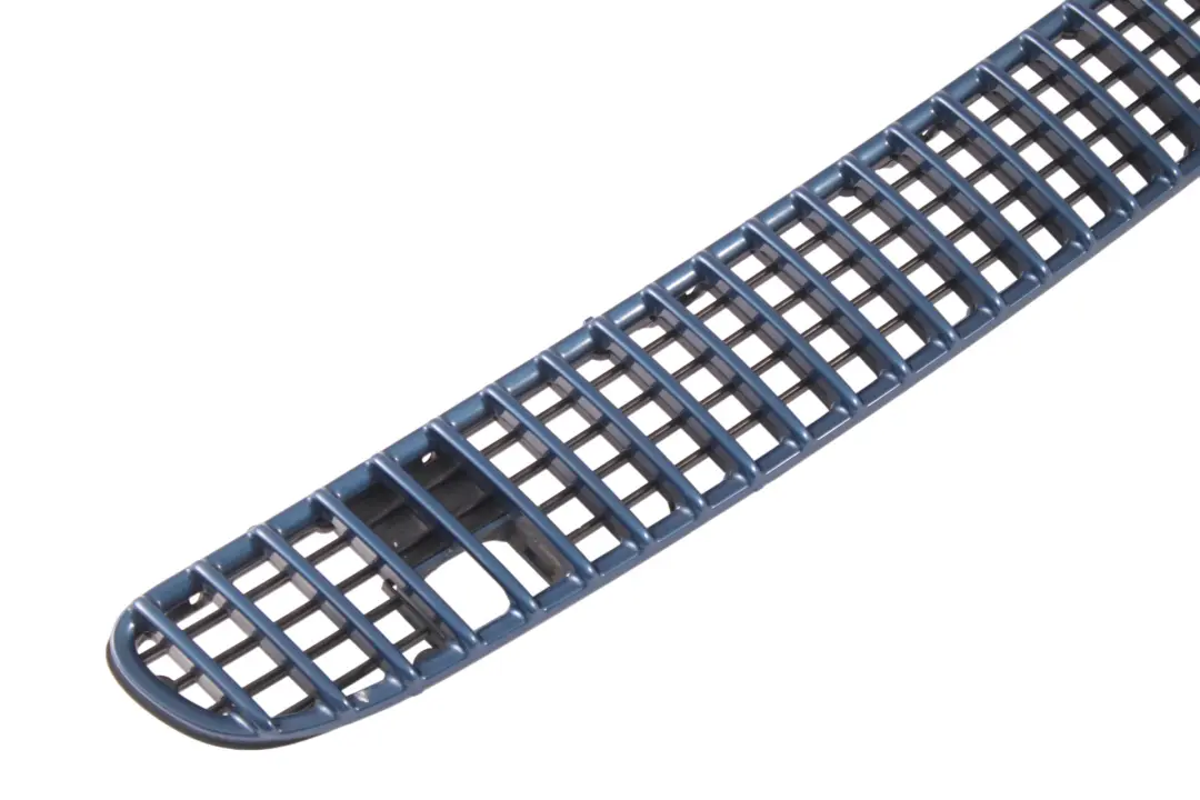 BMW E46 Kratka Wlotu Powietrza Maski Silnika Topasblau Blue Metalik - 364 - SKU 9071567-TPB - Numer Części 9071567