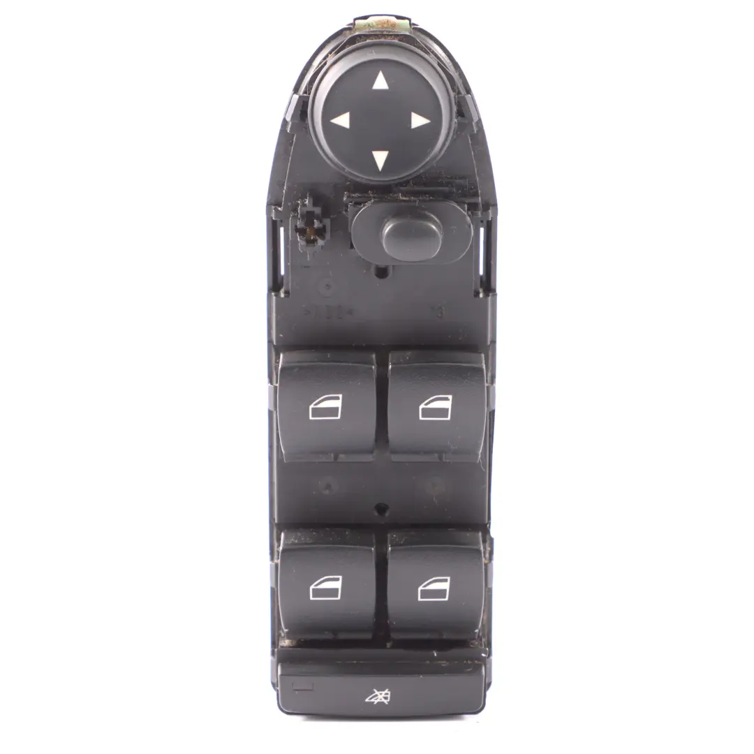 BMW X5 X6 Series E70 E71 Driver's Side Window Lifter Switch Control - SKU 9122120-1 - Part number 9122120