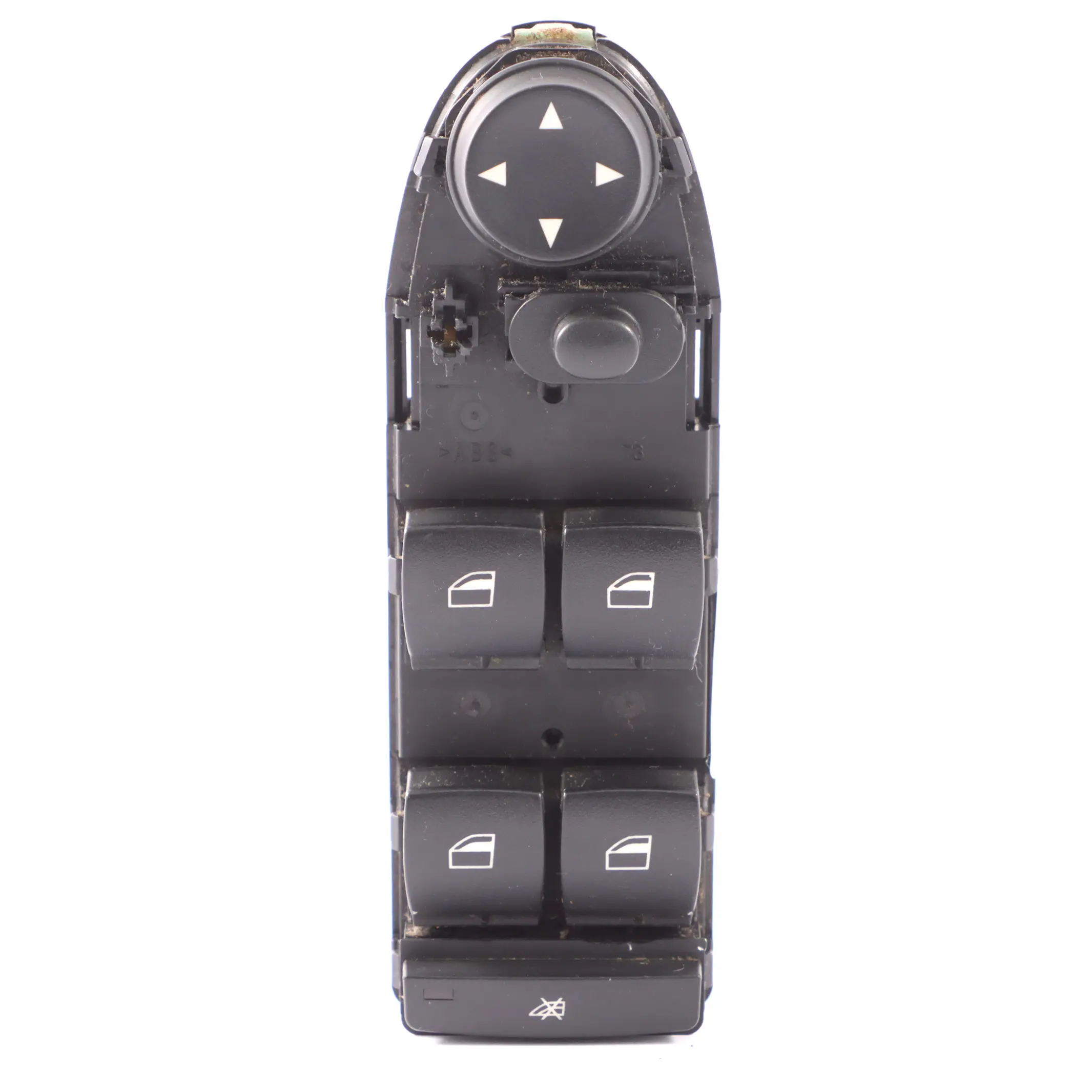 BMW X5 X6 Series E70 E71 Interrupteur de lève-vitre côté conducteur 9122120