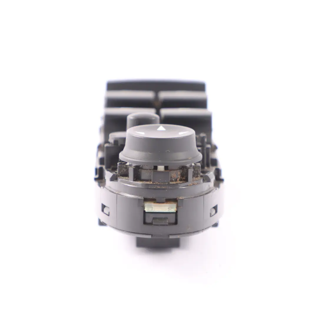 Control del Interruptor Elevador Ventana Conductor para BMW X5 X6 E70 E71 con número de pieza 9122120 BMW X5 X6 E70 E71 Control del Interruptor Elevador Ventana Conductor - SKU 9122120-1 - Número de pieza 9122120