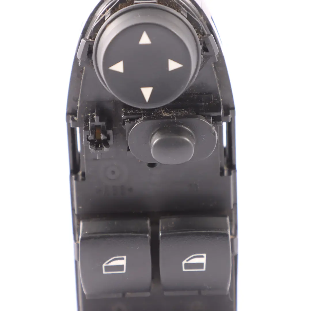 BMW X5 X6 E70 E71 Control del Interruptor Elevador Ventana Conductor - SKU 9122120-1 - Número de pieza 9122120