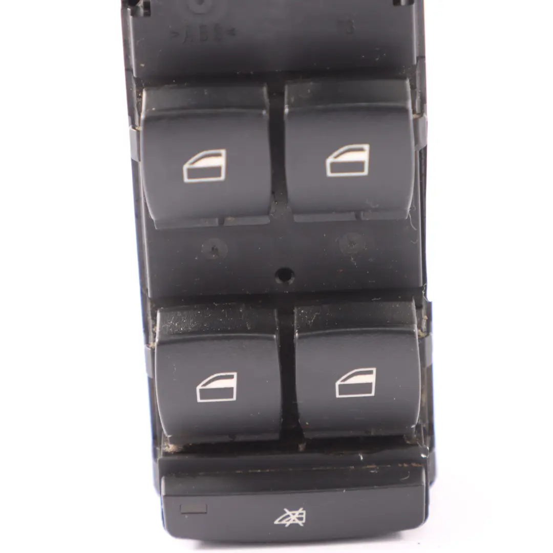 BMW X5 X6 E70 E71 Control del Interruptor Elevador Ventana Conductor - SKU 9122120-1 - Número de pieza 9122120