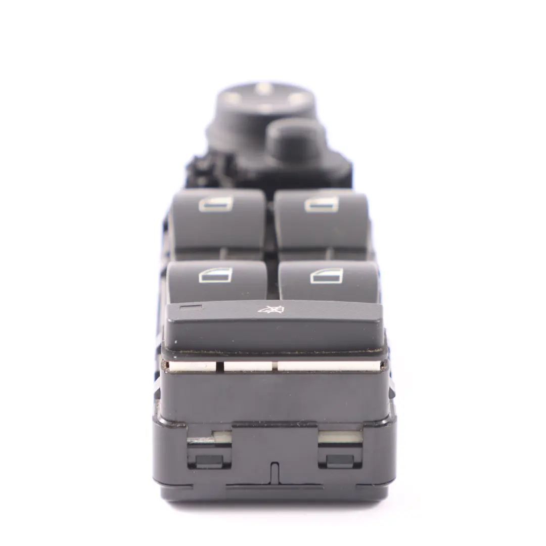 Driver's Side Window Lifter Switch Control to BMW X5 X6 Series E70 E71 with Part number 9122120 BMW X5 X6 Series E70 E71 Driver's Side Window Lifter Switch Control - SKU 9122120-1 - Part number 9122120