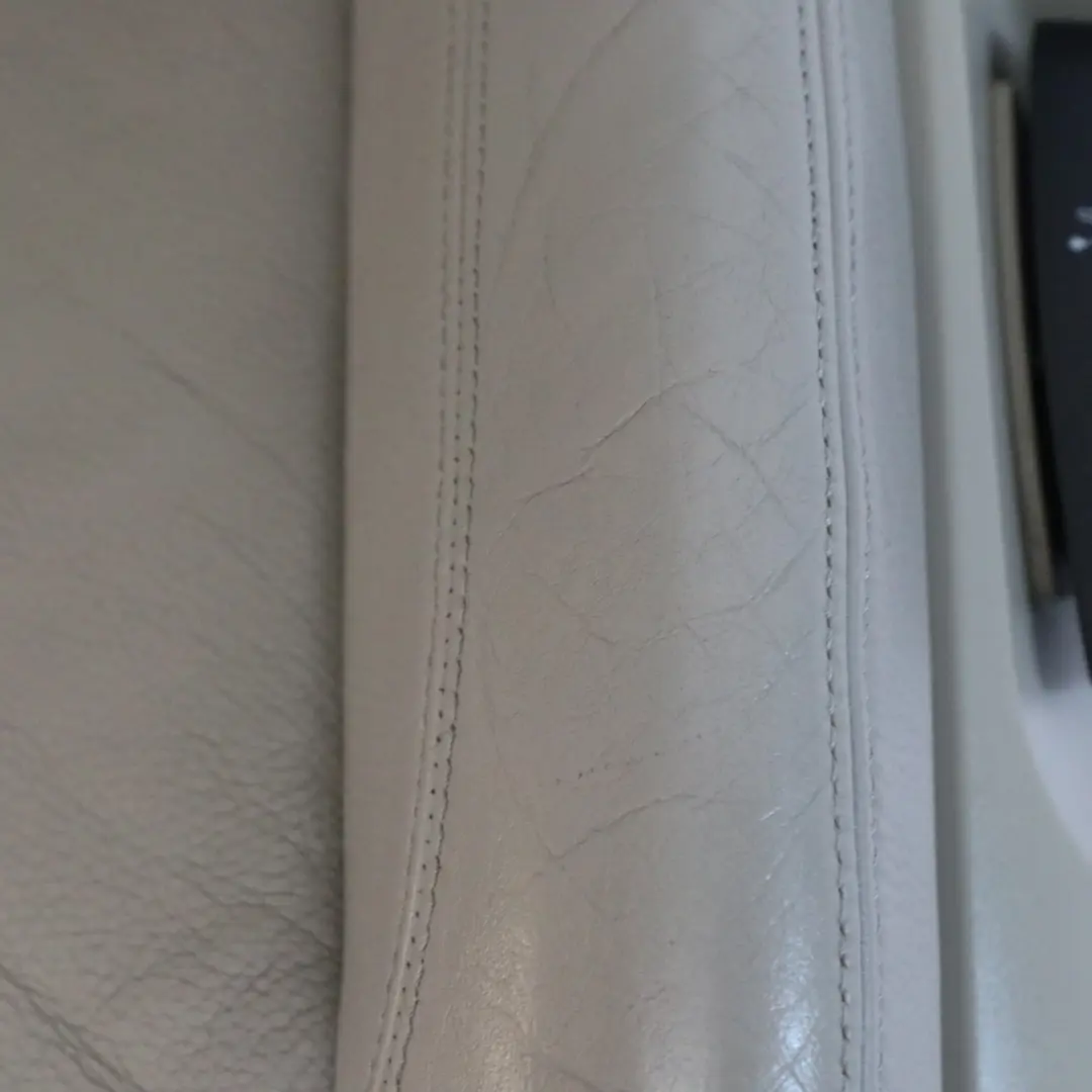 BMW E81 Siège avant gauche chauffant Cuir Boston Beige Interior - SKU 9124309-1 - Numéro de pièce 9124309