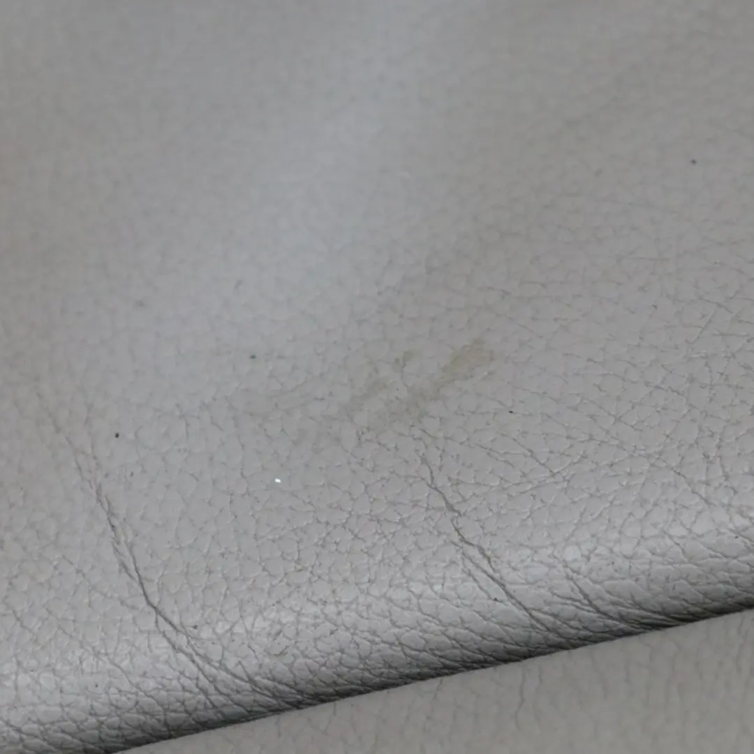 BMW E81 Vorne Links Sitz Beheizt Leder Boston Beige Interieur - SKU 9124309-1 - Teilenummer 9124309