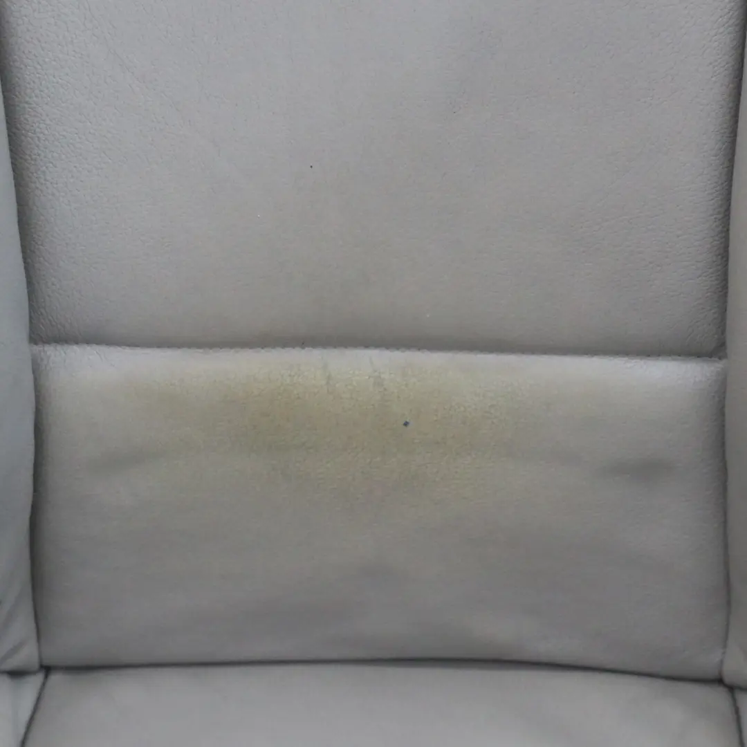 BMW E81 Asiento Delantero Derecho Calefactable Cuero Boston Beige - SKU 9124310-1 - Número de pieza 9124310