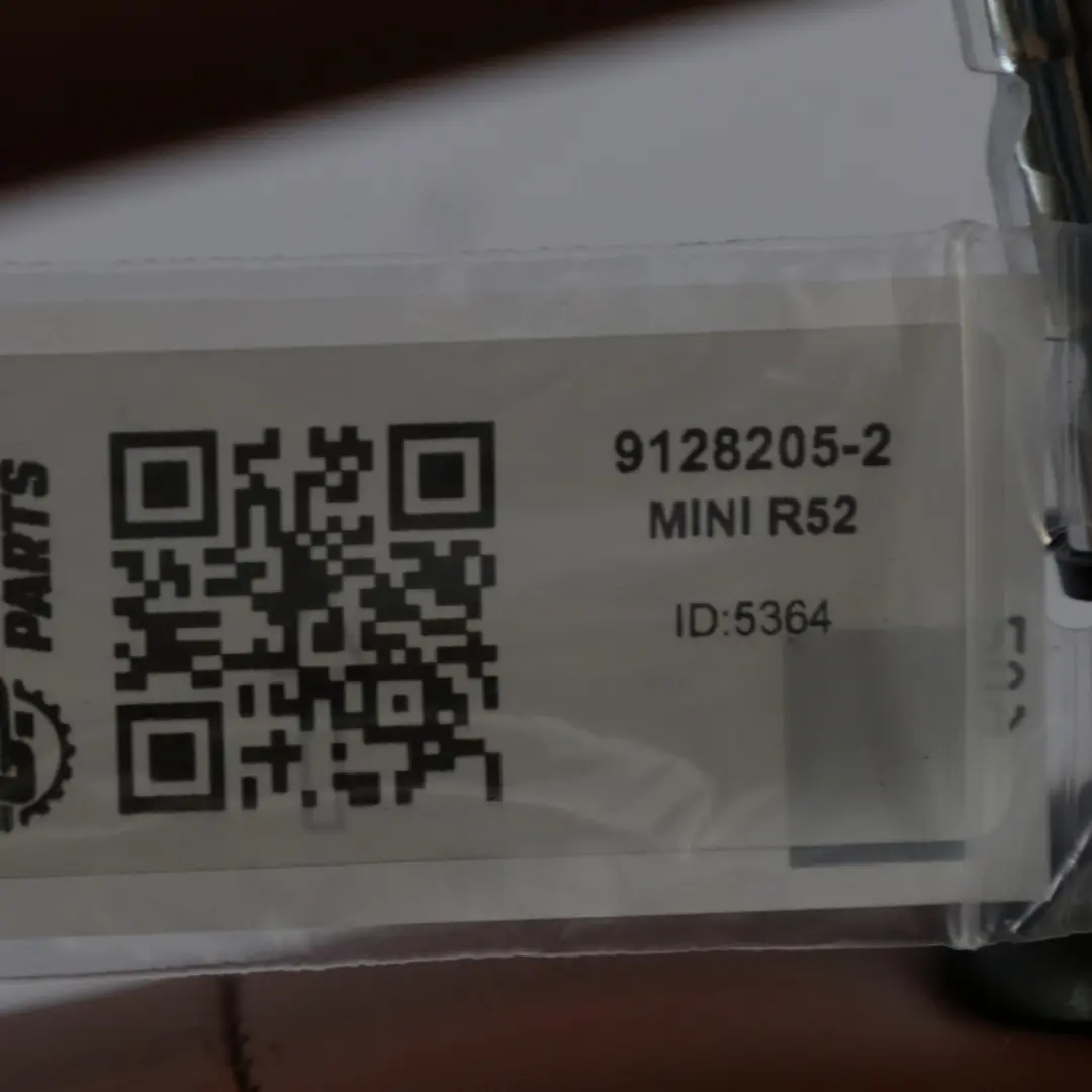 Sedile anteriore sinistro Marciapiede Inglese Marrone Malto per Mini R52 con numero di parte 9128205 Mini R52 Sedile anteriore sinistro Marciapiede Inglese Marrone Malto - SKU 9128205-2 - Numero di parte 9128205