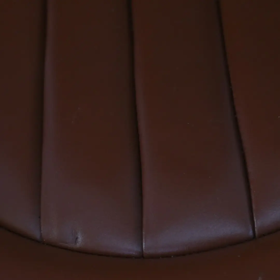 Front Left N/S Seat Sidewalk English Malt Brown Interior to Mini R52 with Part number 9128205 Mini R52 Front Left N/S Seat Sidewalk English Malt Brown Interior - SKU 9128205-2 - Part number 9128205