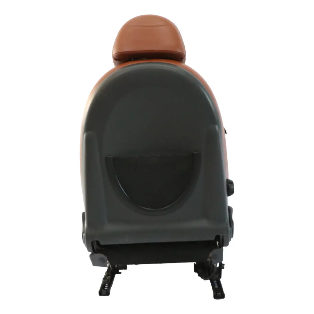 Mini R52 Siège avant gauche trottoir intérieur malt anglais brun - SKU 9128205-2 - Numéro de pièce 9128205