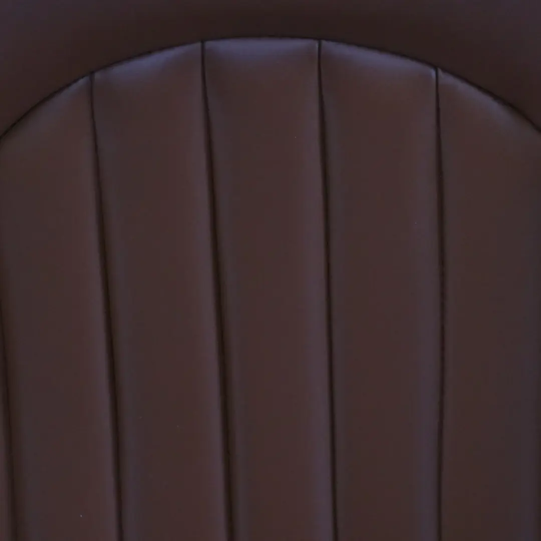 Mini R52 Front Left N/S Seat Sidewalk English Malt Brown Interior - SKU 9128205-2 - Part number 9128205