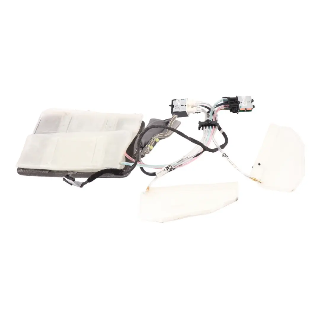  Lordosis Pad BMW E81 E87 E88 E90 X1 E84 Front Seat Lumbar Support - SKU 7153091-3 - Part number 7153091