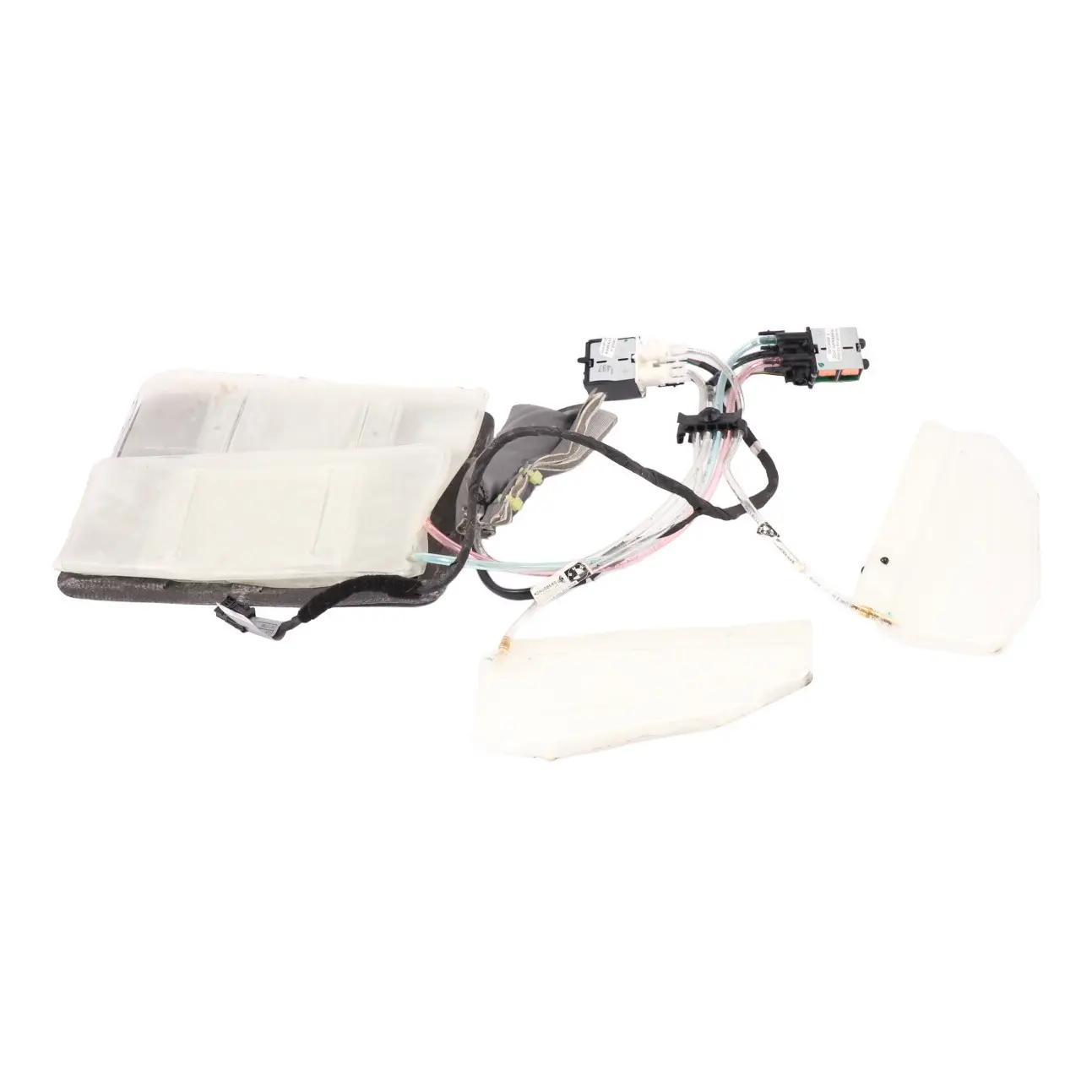 Lordosis Pad BMW E81 E87 E90 X1 E84 Soutien lombaire aux sièges avant 7153091