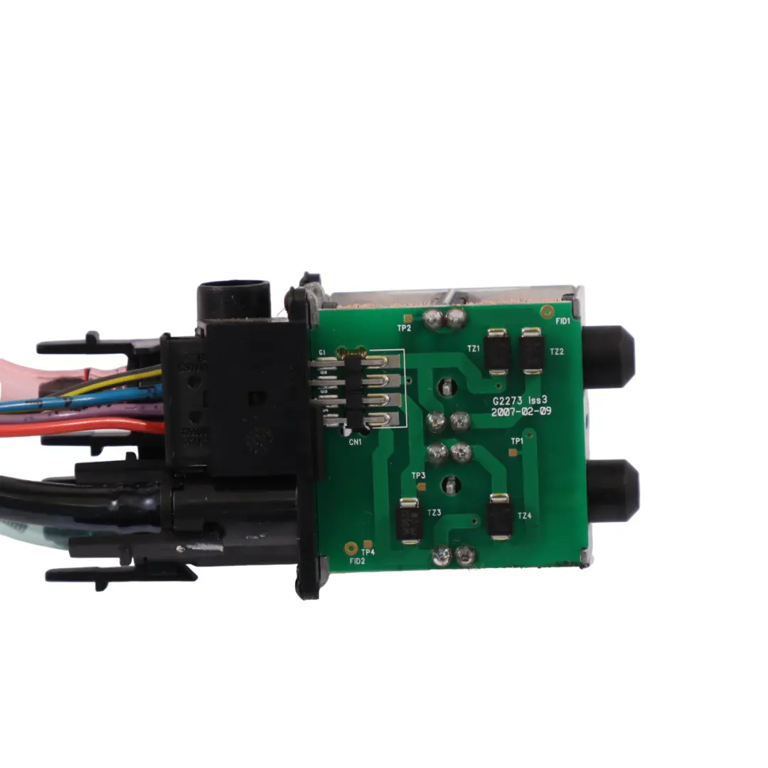  Lordosis Pad BMW E81 E87 E90 X1 E84 Soutien lombaire aux sièges avant - SKU 7153091-3 - Numéro de pièce 7153091