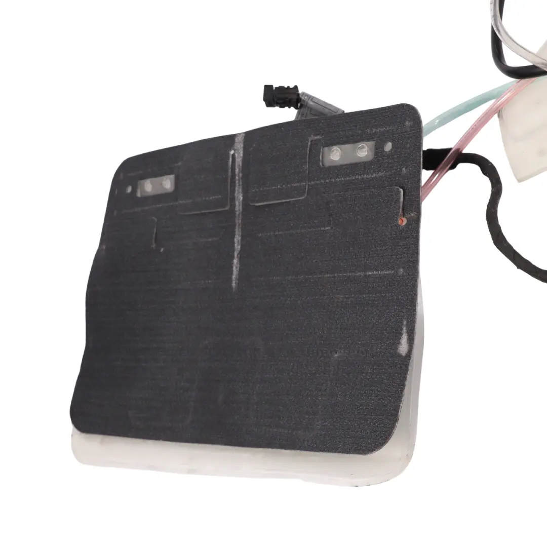  Lordosis Pad BMW E81 E87 E88 E90 X1 E84 Front Seat Lumbar Support - SKU 7153091-3 - Part number 7153091