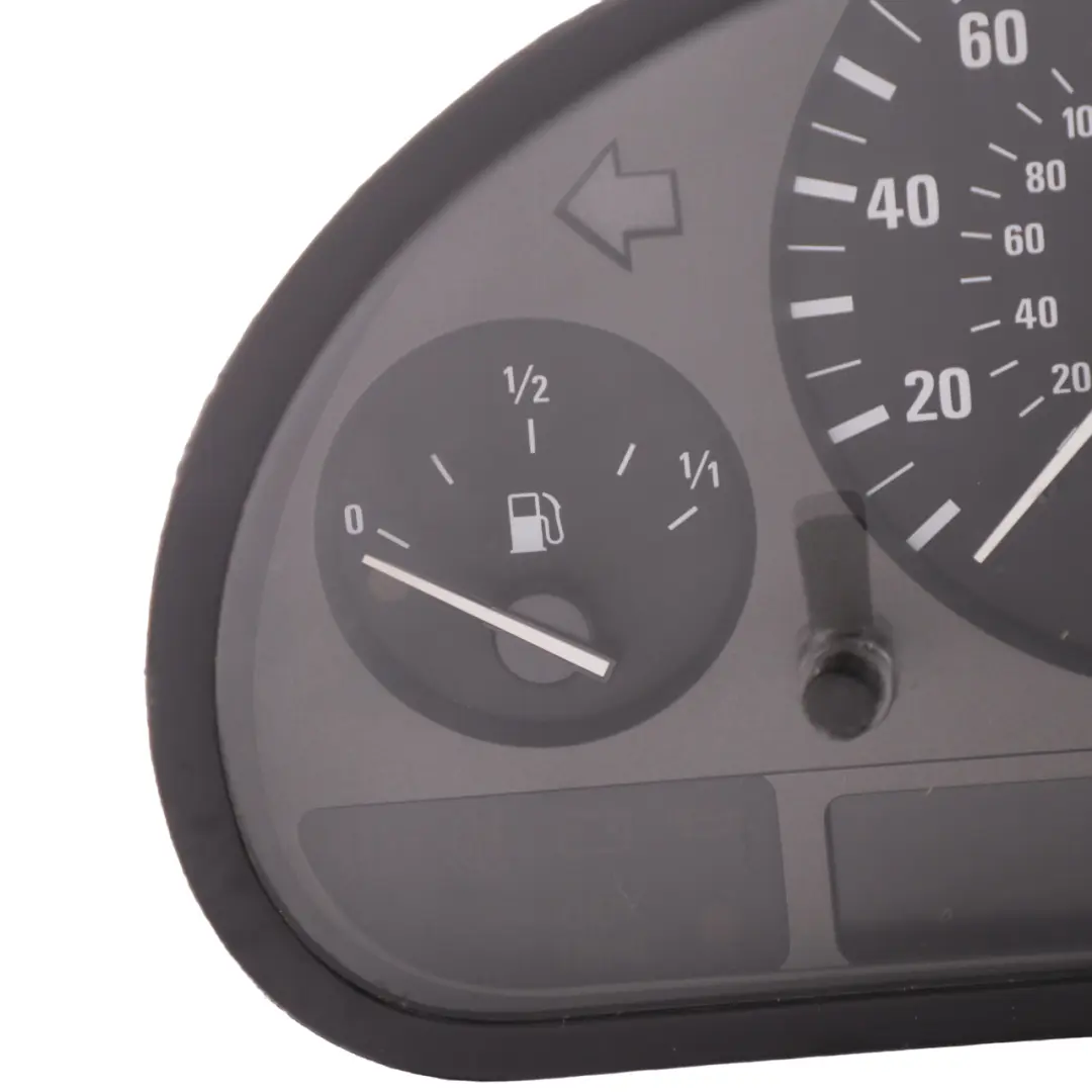 BMW E38 Petrol Instrument Cluster Speedo Clocks Meter Automatic - SKU RHD-9155810 - Part number 9155810