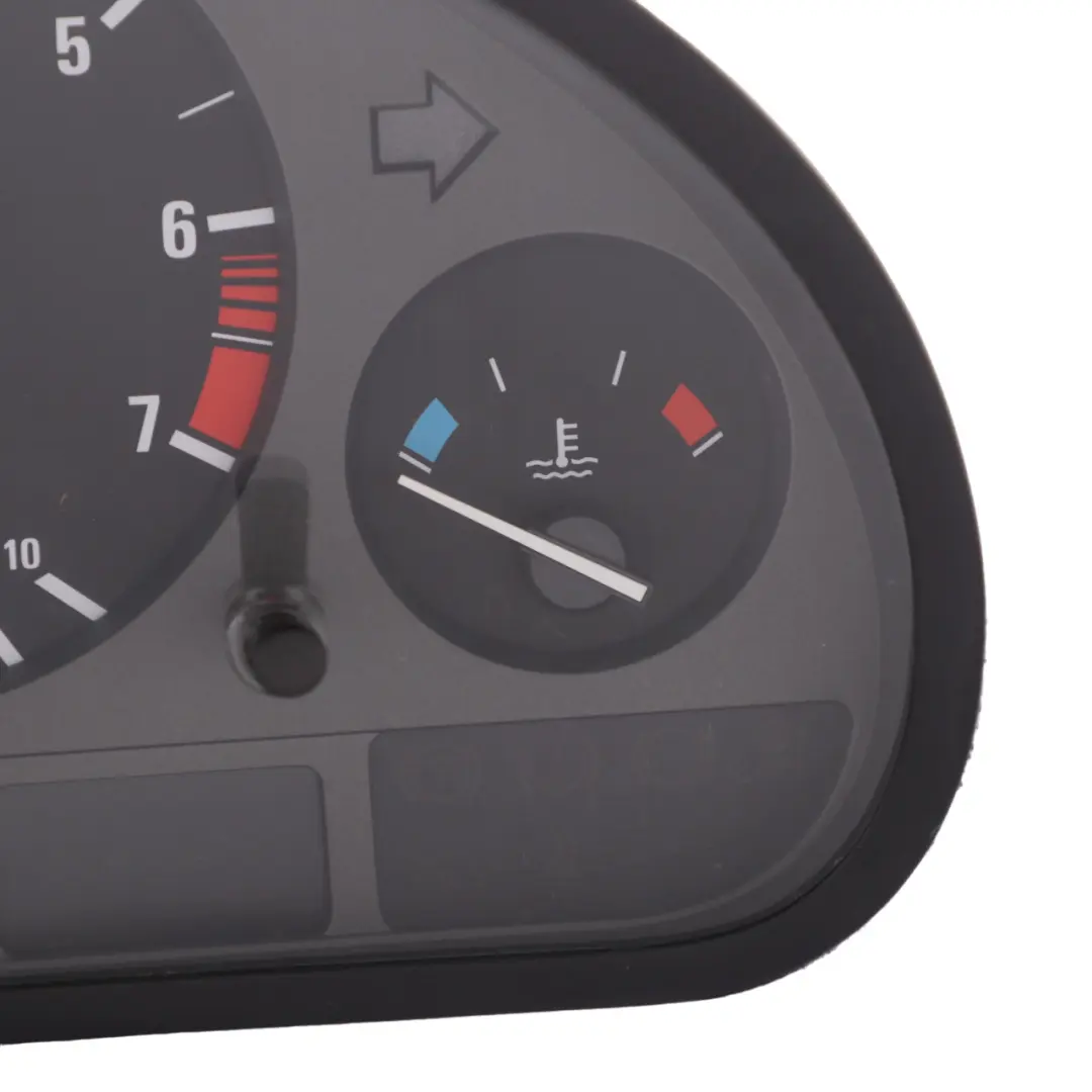 BMW E38 Petrol Instrument Cluster Speedo Clocks Meter Automatic - SKU RHD-9155810 - Part number 9155810