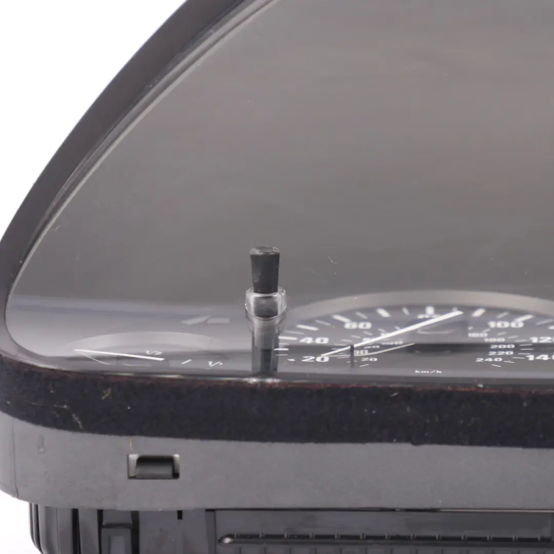 Instrument Cluster Speedo Clocks Meter Automatic to BMW E38 Petrol with Part number 9155810 BMW E38 Petrol Instrument Cluster Speedo Clocks Meter Automatic - SKU RHD-9155810 - Part number 9155810