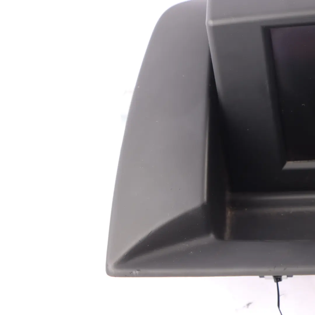 BMW E81 E87 Boardmonitor Zentrale Informationsanzeige Bildschirm Steuergerät - SKU 9166279 - Teilenummer 9166279