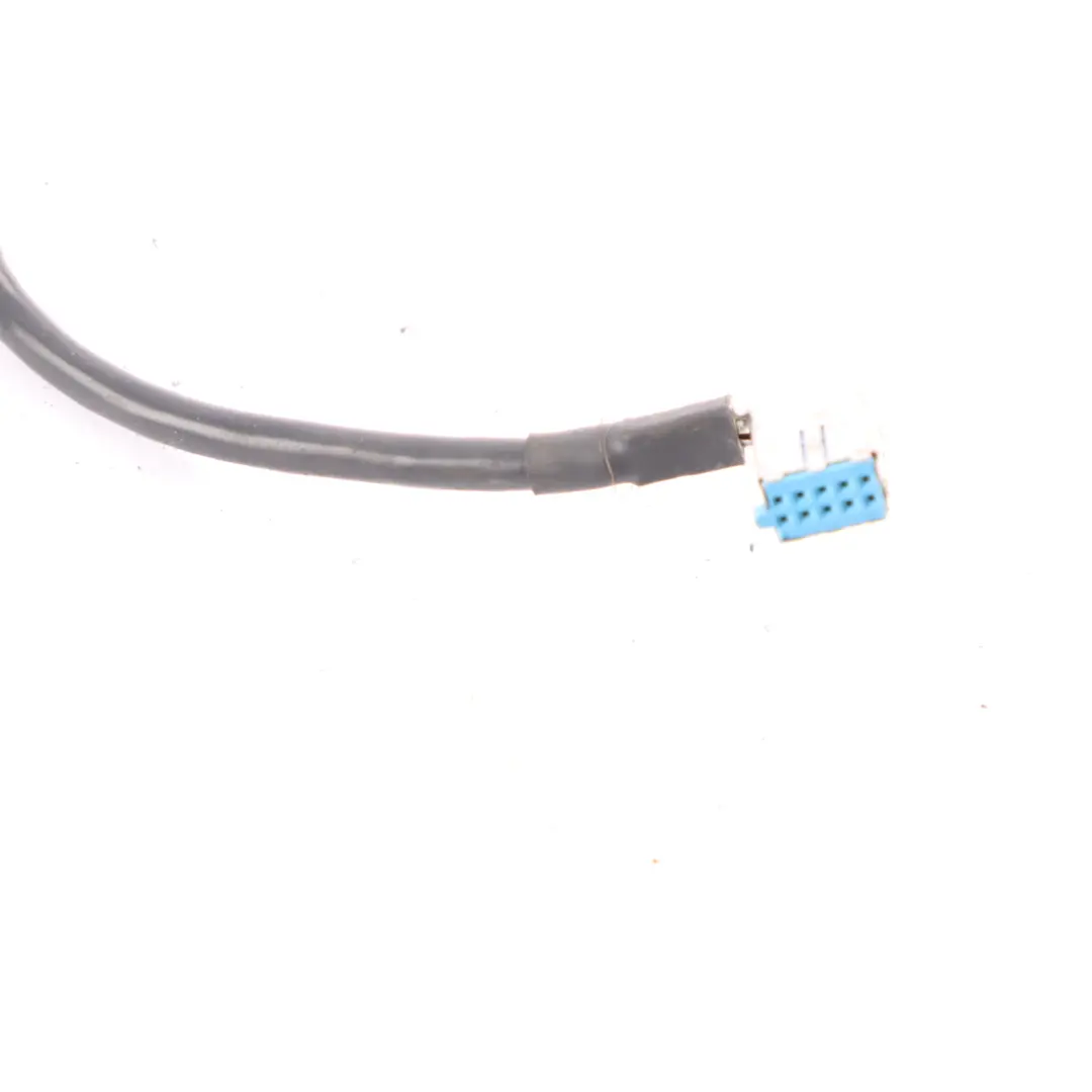 BMW E81 E87 Boardmonitor Zentrale Informationsanzeige Bildschirm Steuergerät - SKU 9166279 - Teilenummer 9166279