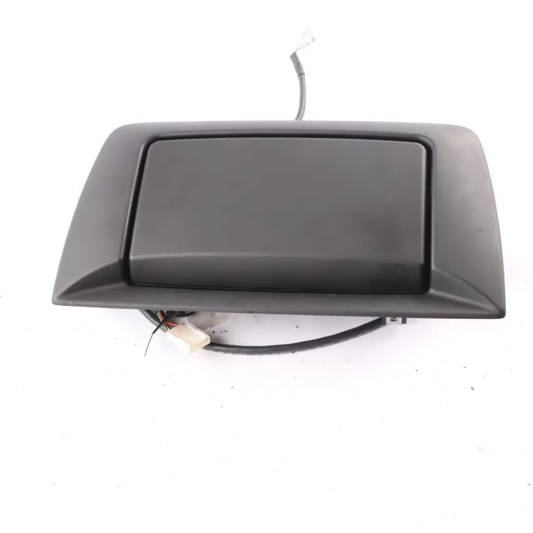 Boardmonitor Central Information Display Screen Control Unit to BMW E81 E87 with Part number 9166279 BMW E81 E87 Boardmonitor Central Information Display Screen Control Unit - SKU 9166279 - Part number 9166279