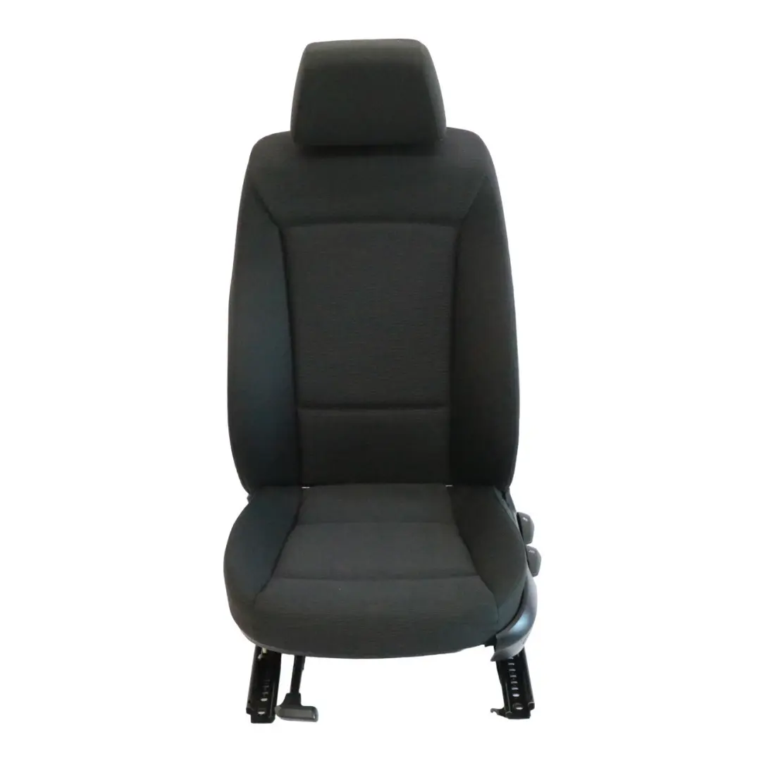 1er E87 LCI Vorne Links Sitz Stoff Stoff Elektra Interieur für BMW mit Teilenummer 9179071 BMW 1er E87 LCI Vorne Links Sitz Stoff Stoff Elektra Interieur - SKU 9179071-2 - Teilenummer 9179071