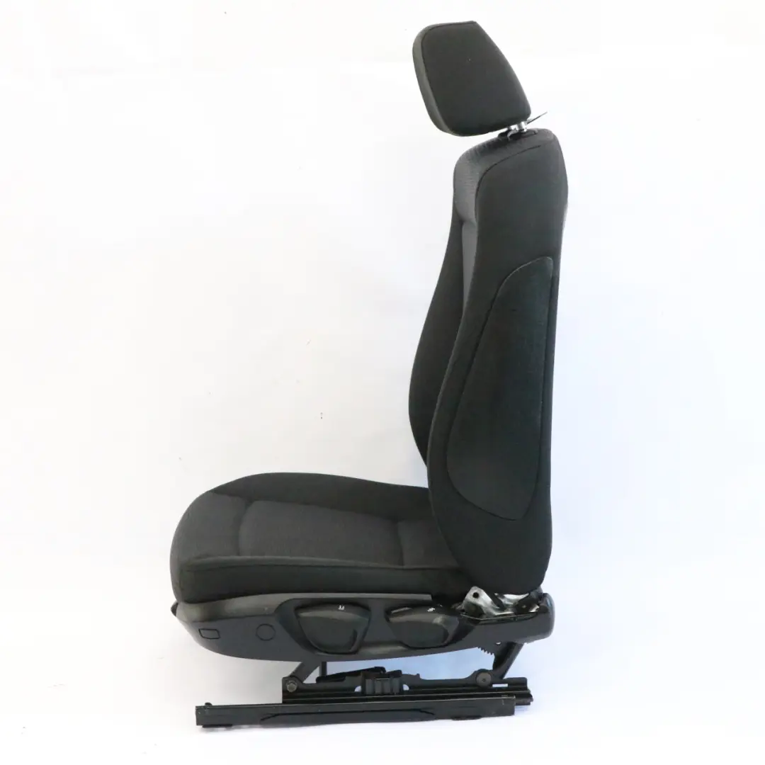 Fotel Lewy Przód Tkanina Materiał Elektra do BMW E87 LCI o numerze 9179071 BMW E87 LCI Fotel Lewy Przód Tkanina Materiał Elektra - SKU 9179071-2 - Numer Części 9179071