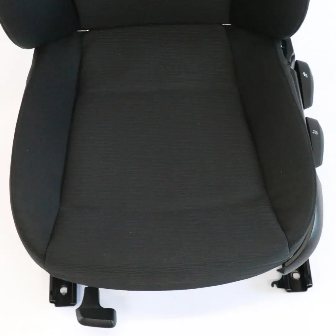 Asiento Delantero Izquierdo Tela Elektra Interior para BMW Serie 1 E87 LCI con número de pieza 9179071 BMW Serie 1 E87 LCI Asiento Delantero Izquierdo Tela Elektra Interior - SKU 9179071-2 - Número de pieza 9179071