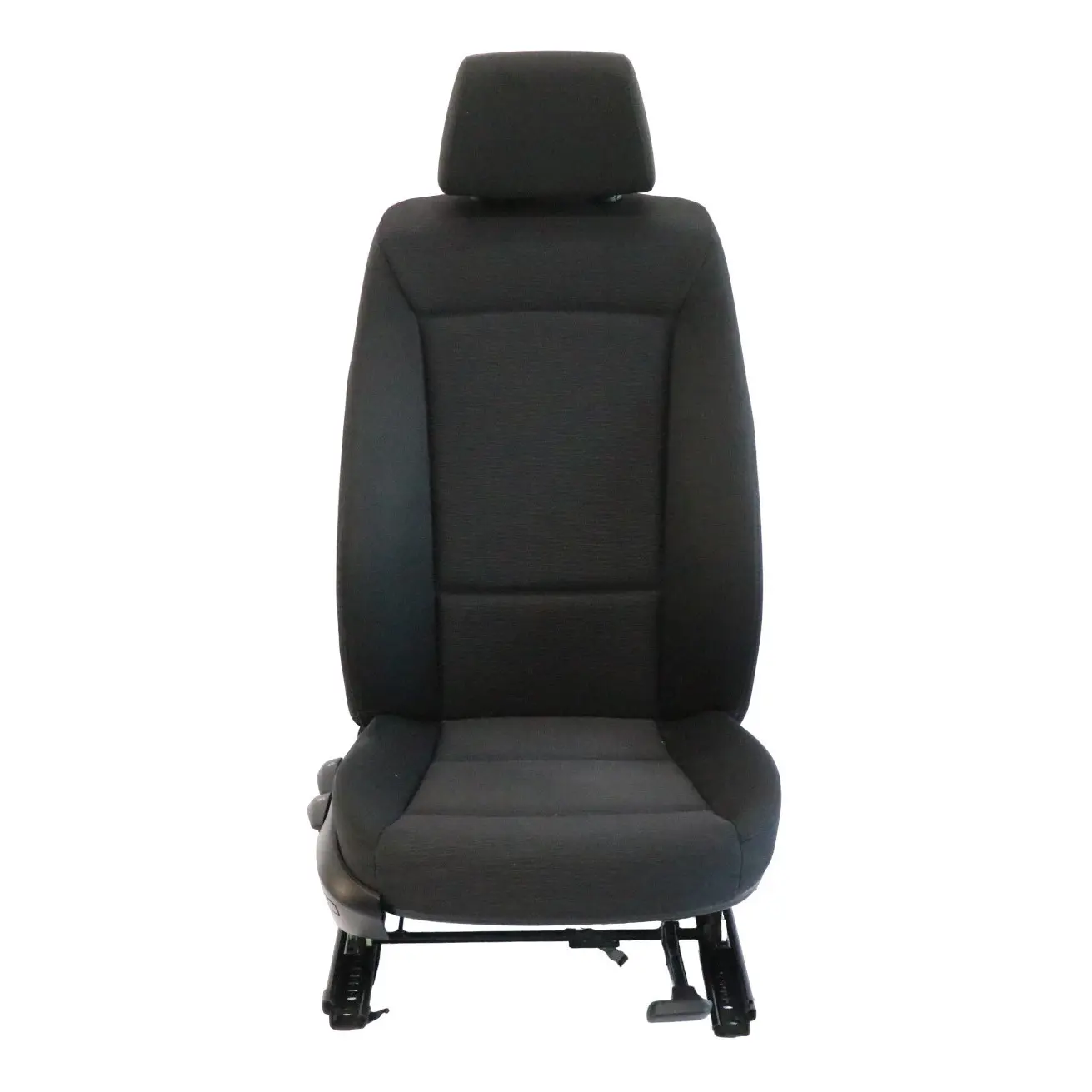BMW E87 LCI Sedile anteriore destro Tessuto Elektra Interno