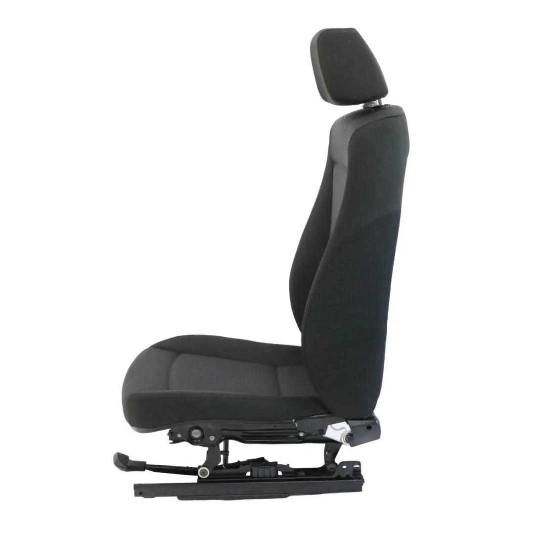 BMW E87 LCI Fotel Prawy Przód Przedni Materiał Elektra - SKU 9179072-2 - Numer Części 9179072